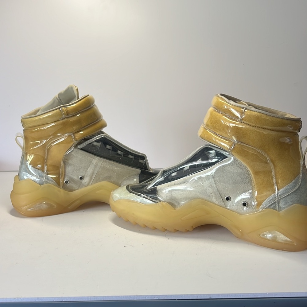 Maison Martin Margiela New Future High Top - Picture 9 of 10